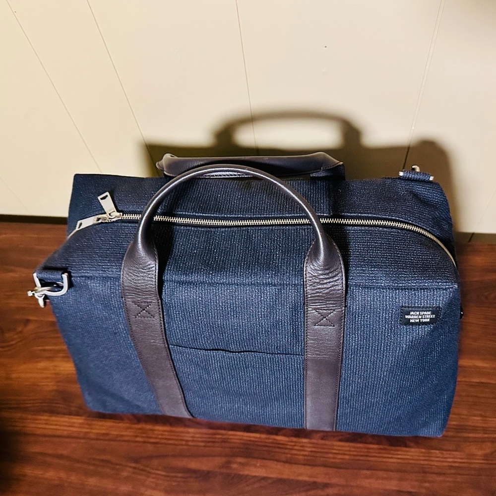 Jack Spade Weekender Bag - Great Deal